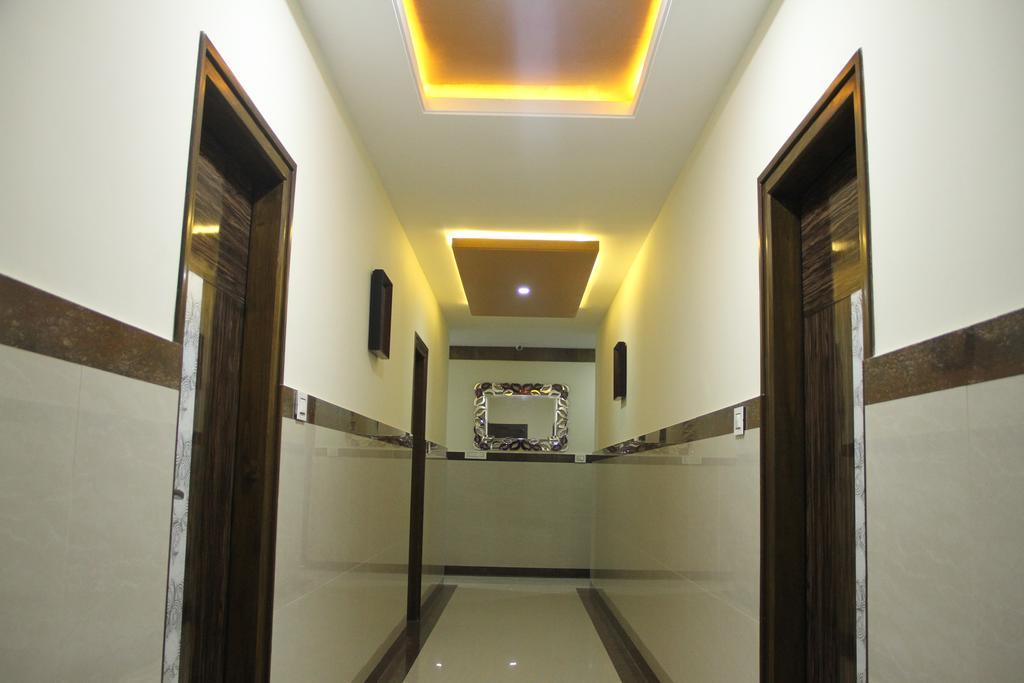 Hotel M.P Temples Inn Kumbakonam Exterior photo