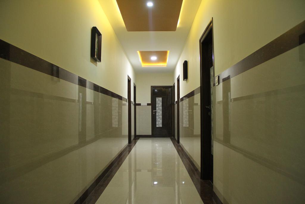 Hotel M.P Temples Inn Kumbakonam Exterior photo
