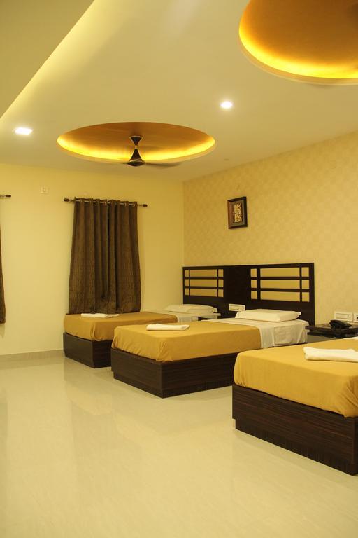 Hotel M.P Temples Inn Kumbakonam Exterior photo