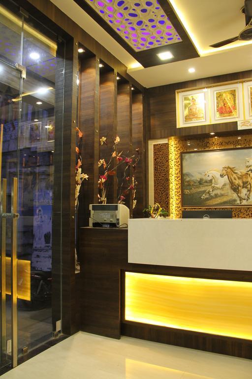 Hotel M.P Temples Inn Kumbakonam Exterior photo