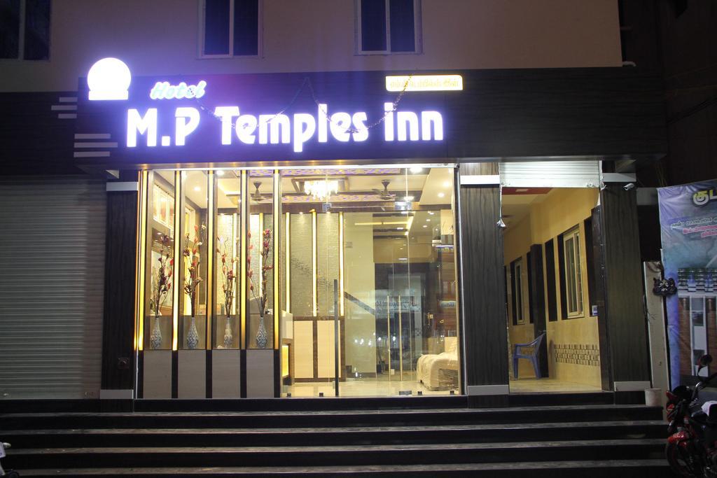 Hotel M.P Temples Inn Kumbakonam Exterior photo