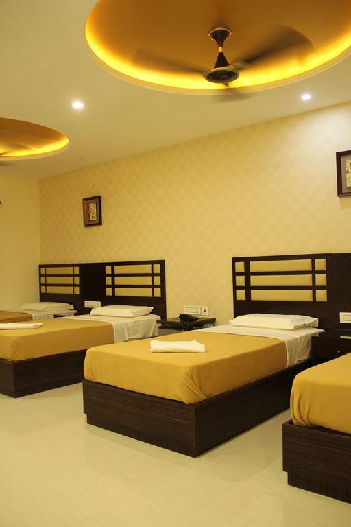 Hotel M.P Temples Inn Kumbakonam Exterior photo