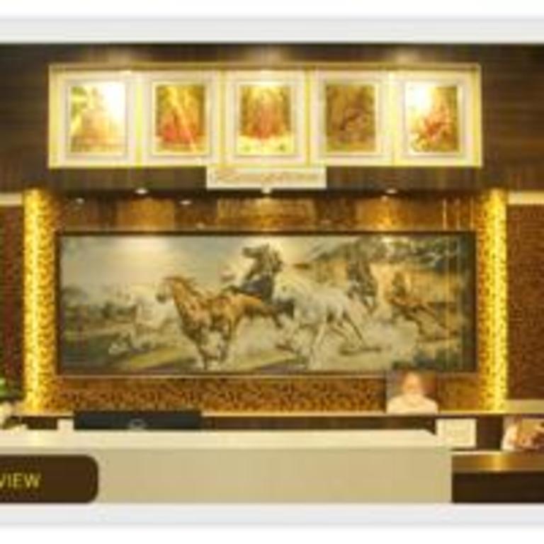 Hotel M.P Temples Inn Kumbakonam Exterior photo