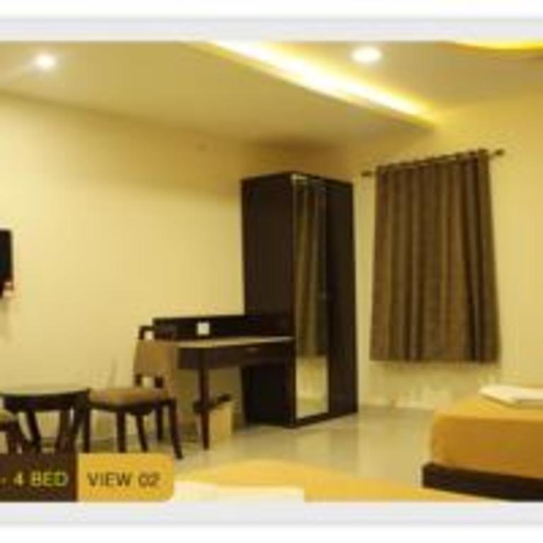 Hotel M.P Temples Inn Kumbakonam Exterior photo