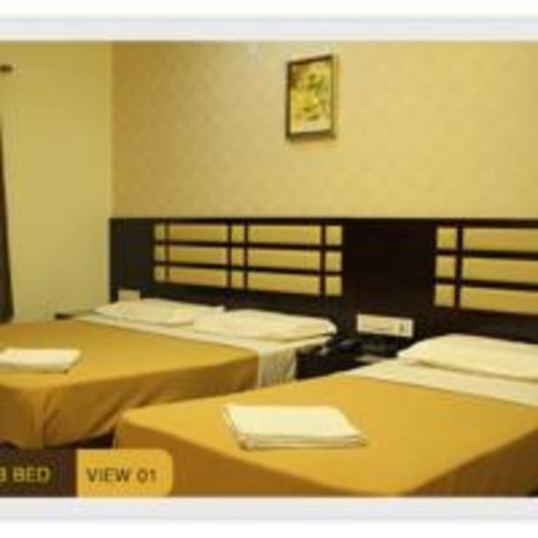 Hotel M.P Temples Inn Kumbakonam Exterior photo