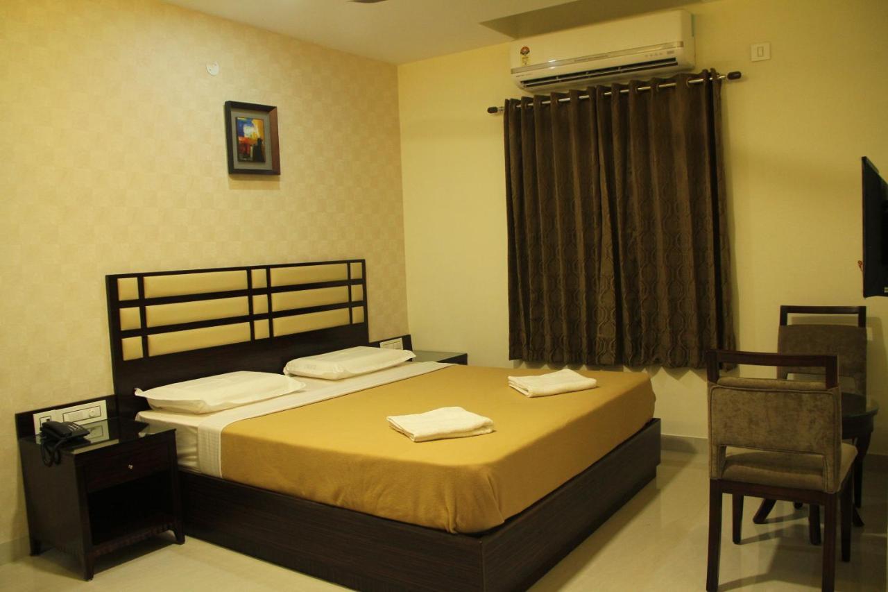 Hotel M.P Temples Inn Kumbakonam Exterior photo